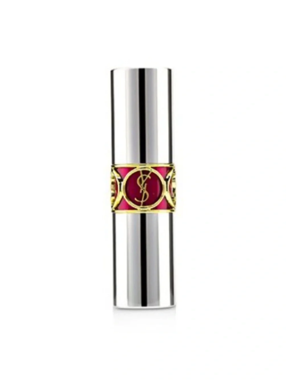 BNIB Yves Saint Laurent Volupte Plump-in-Color Plumping Lip Balm~Insane Pink (3)